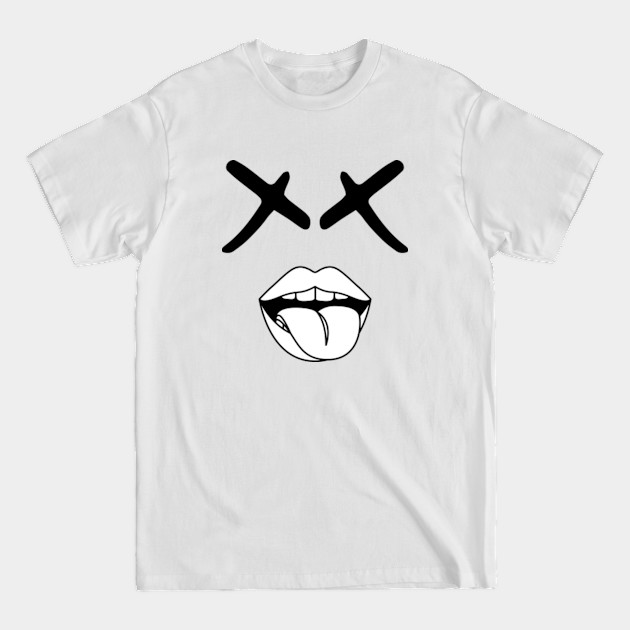 Disover XX Face - Xx Face - T-Shirt