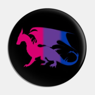 Bi Dragon Pin