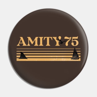 AMITY BEACH 75 Pin