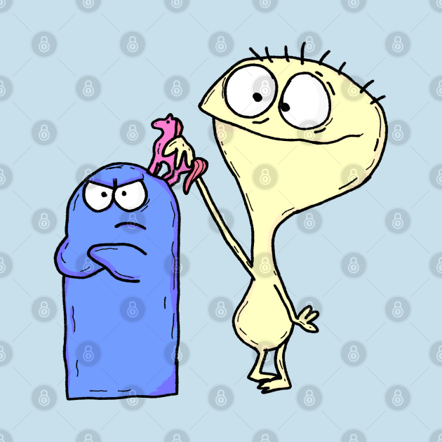 cheese fosters home for imaginary friends shirt