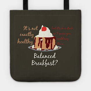 Steven Universe Balanced Breakfast Tote