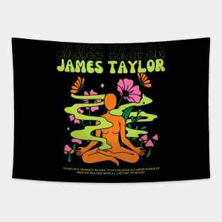 James Taylor // Yoga Tapestry