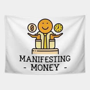 Manifesting Money Tapestry