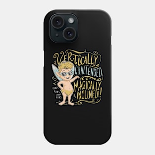 Short person Phone Case