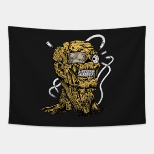 Zombie Alive Tapestry