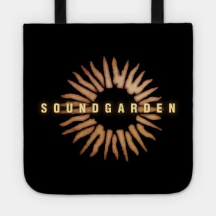 Soundgarden - Black Hole Sun Tote