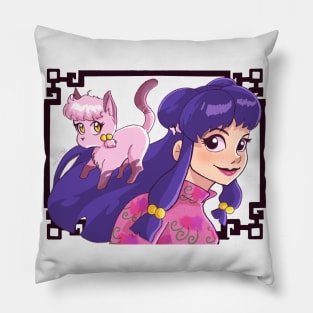 Shampoo from Ranma 1/2 Pillow