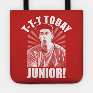 Today Junior! Billy Madison Tote