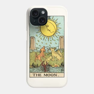 THE MOON Phone Case