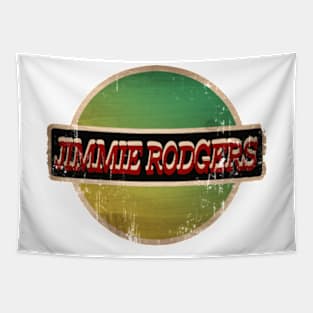 Jimmie Rodgers - Apparel Tapestry