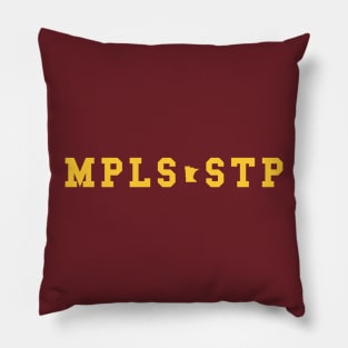 MPLS / STP III Pillow