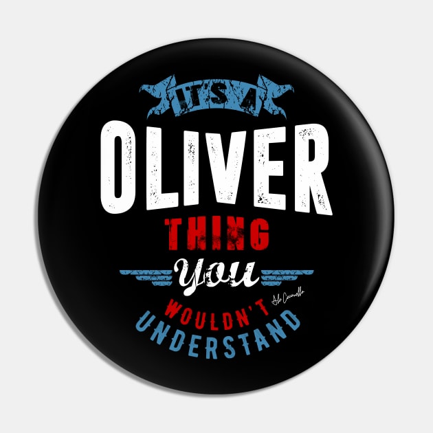 Is Your Name, Oliver ? This shirt is for you! Pin by C_ceconello