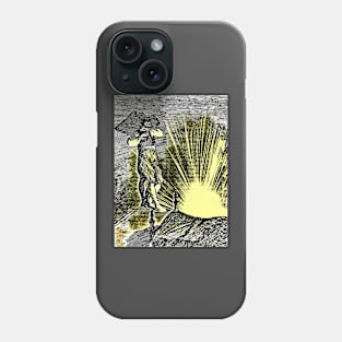 Ball Lightning Phone Case