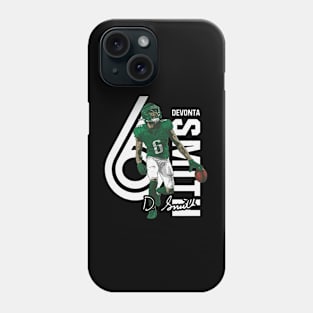 Devonta Smith Philadelphia Inline Phone Case