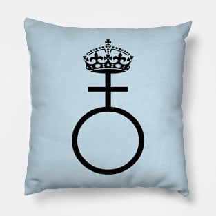 Crown Pillow