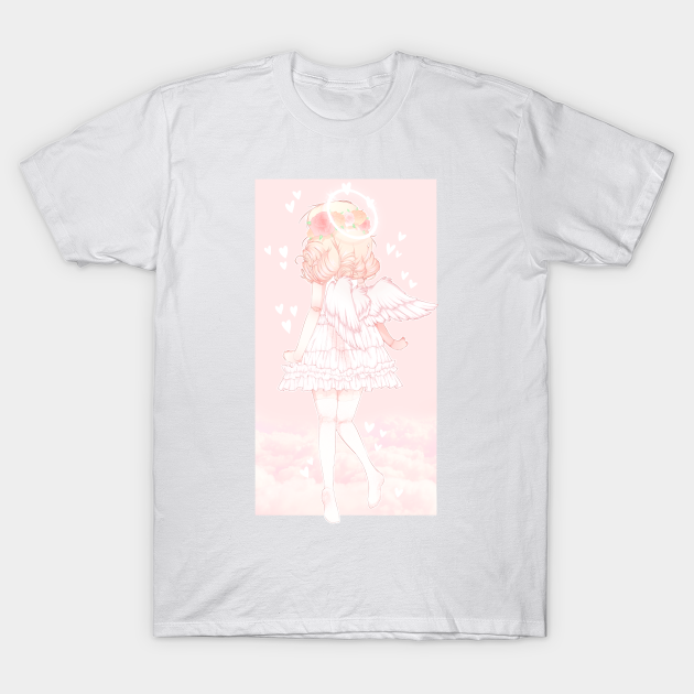 angel baby shirt