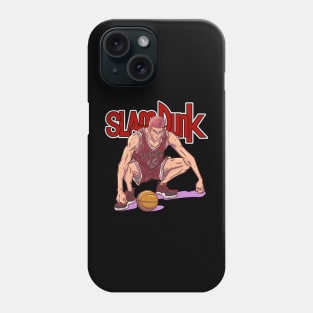 Slam dunk sakuragi Phone Case