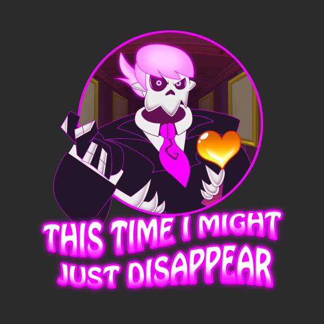 Lewis -Mystery Skulls/Ghost- by spdy4