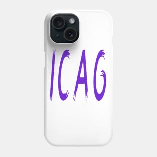 ICAG Phone Case