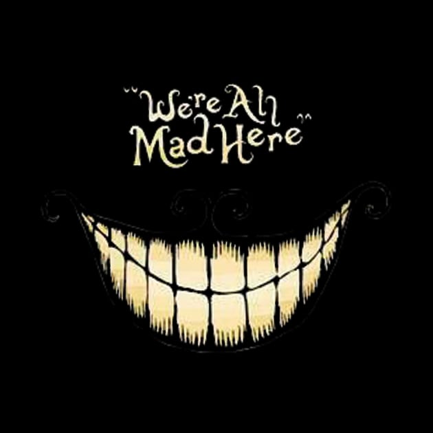 We´re ah mad here by BlackOcult