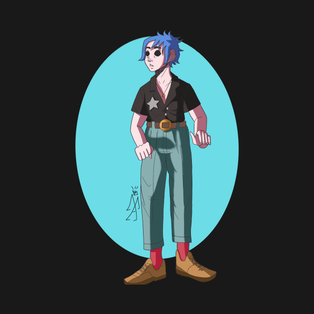 2D by Ottedian