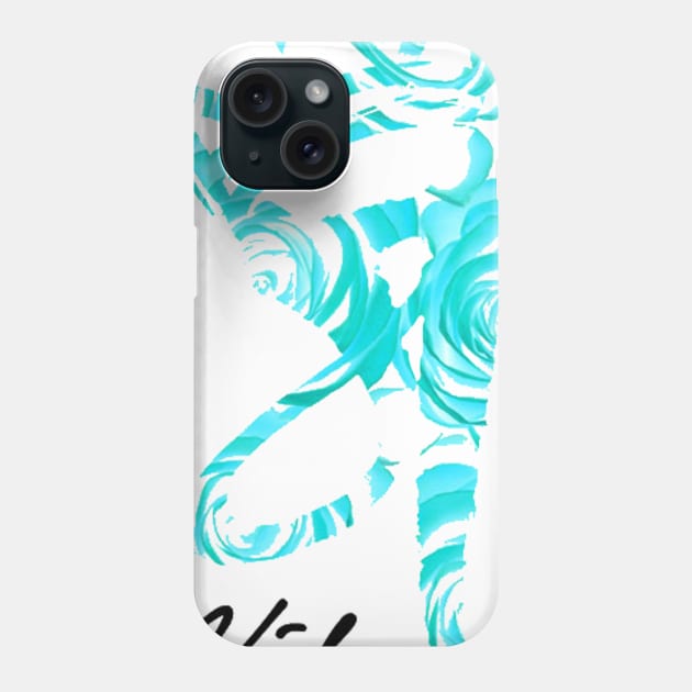 Vibe - MM-RowdyRathi Phone Case by RowdyRathis