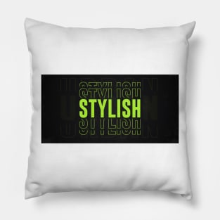 Stylish Pillow