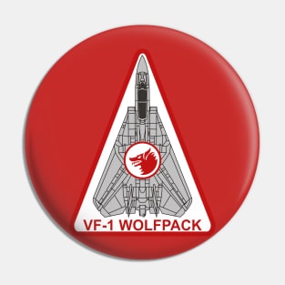 Tomcat - Wolfpack Pin