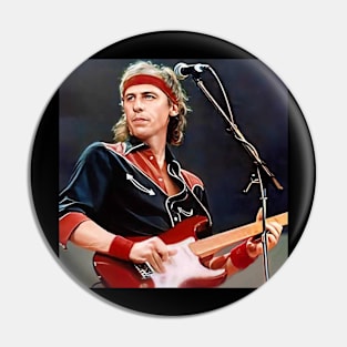 Mark Knopfler2 Pin