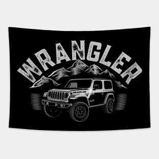 Jeep-wrangler Tapestry