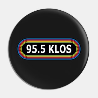 KLOS Pin