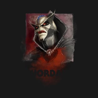 Motu Portrait-Hordak T-Shirt