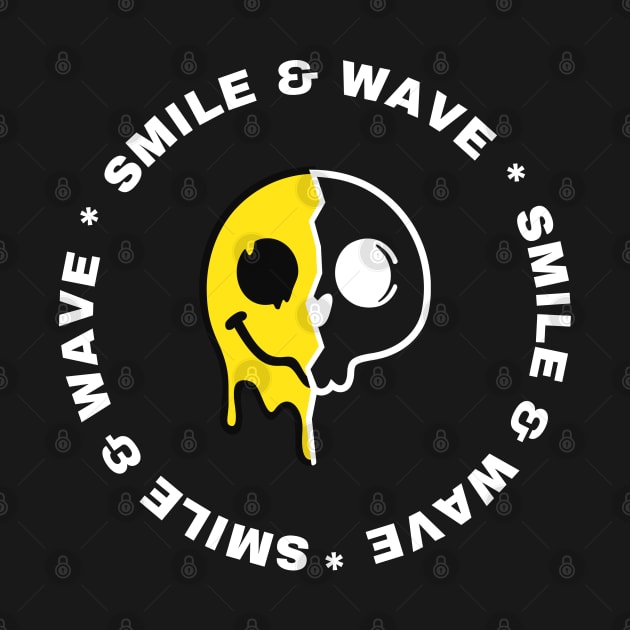 Smile and wave by Del Vecchio Designed 