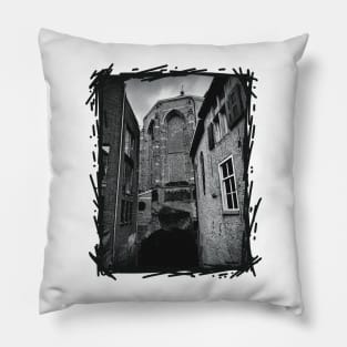 Church Pillow