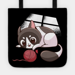 Cute Cat Tote