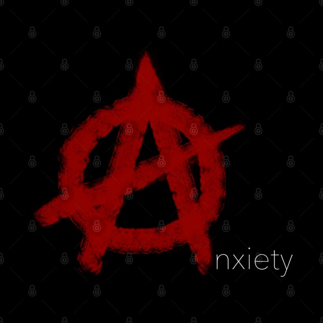 Anxiety by TeawithAlice