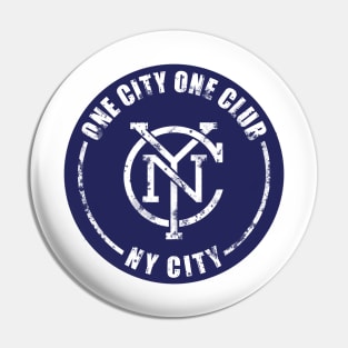 One club Pin