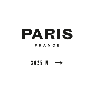 Paris T-Shirt