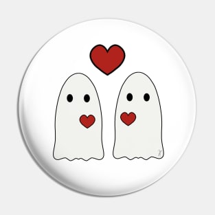 Love Boos Pin