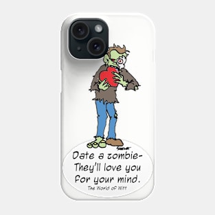 Zombie Love Phone Case