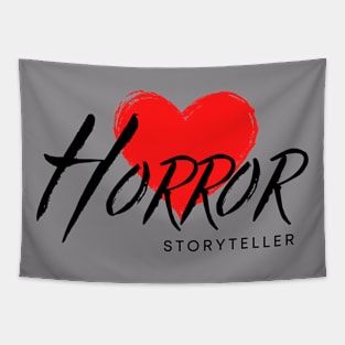 Horror Storyteller Tapestry