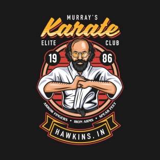 Murray's Karate Club T-Shirt