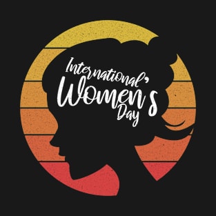 International Women's Day T-Shirt