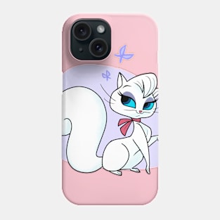 Mewsette Phone Case