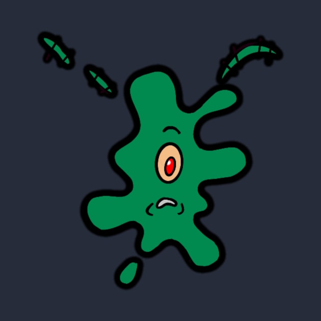 Smushed Plankton by Wubble