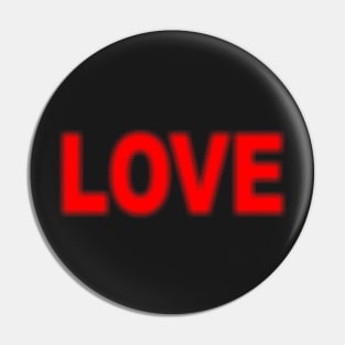 Love Pin