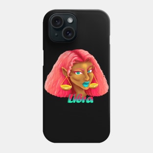 Libra Phone Case