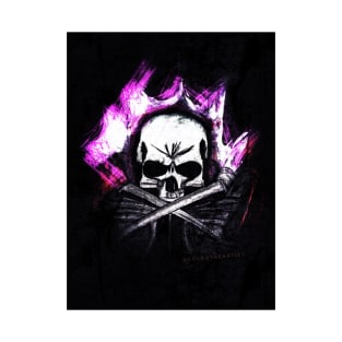 Pirate Skull T-Shirt