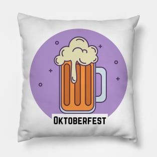 Oktoberfest 2021 Pillow