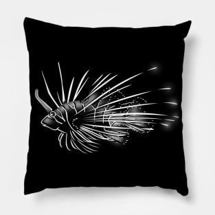 Scorpion fish Pillow